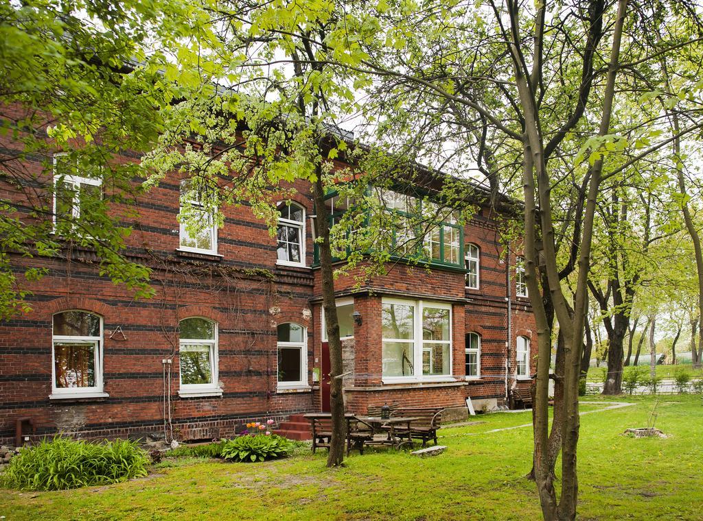 Red Brick Apartments Klaipeda Exterior photo